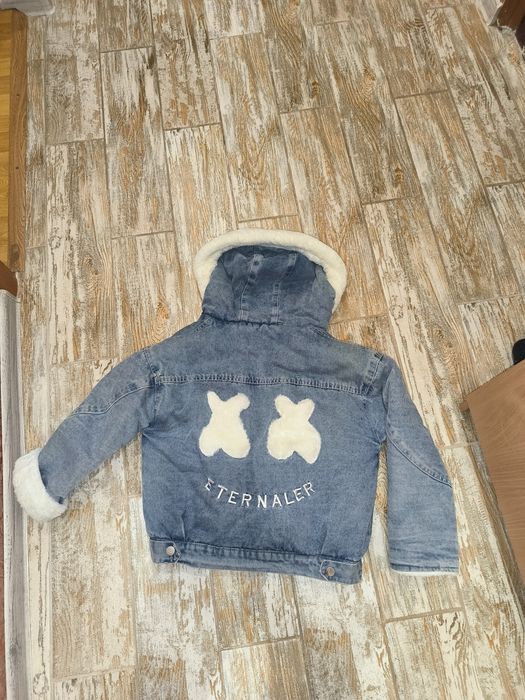 Джинсова куртка ,Стан Нового