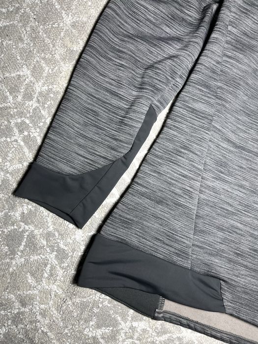 Трекінгове зіп худі Quechua MH 900 Decathlon-на флісі-з кишенею-XXL