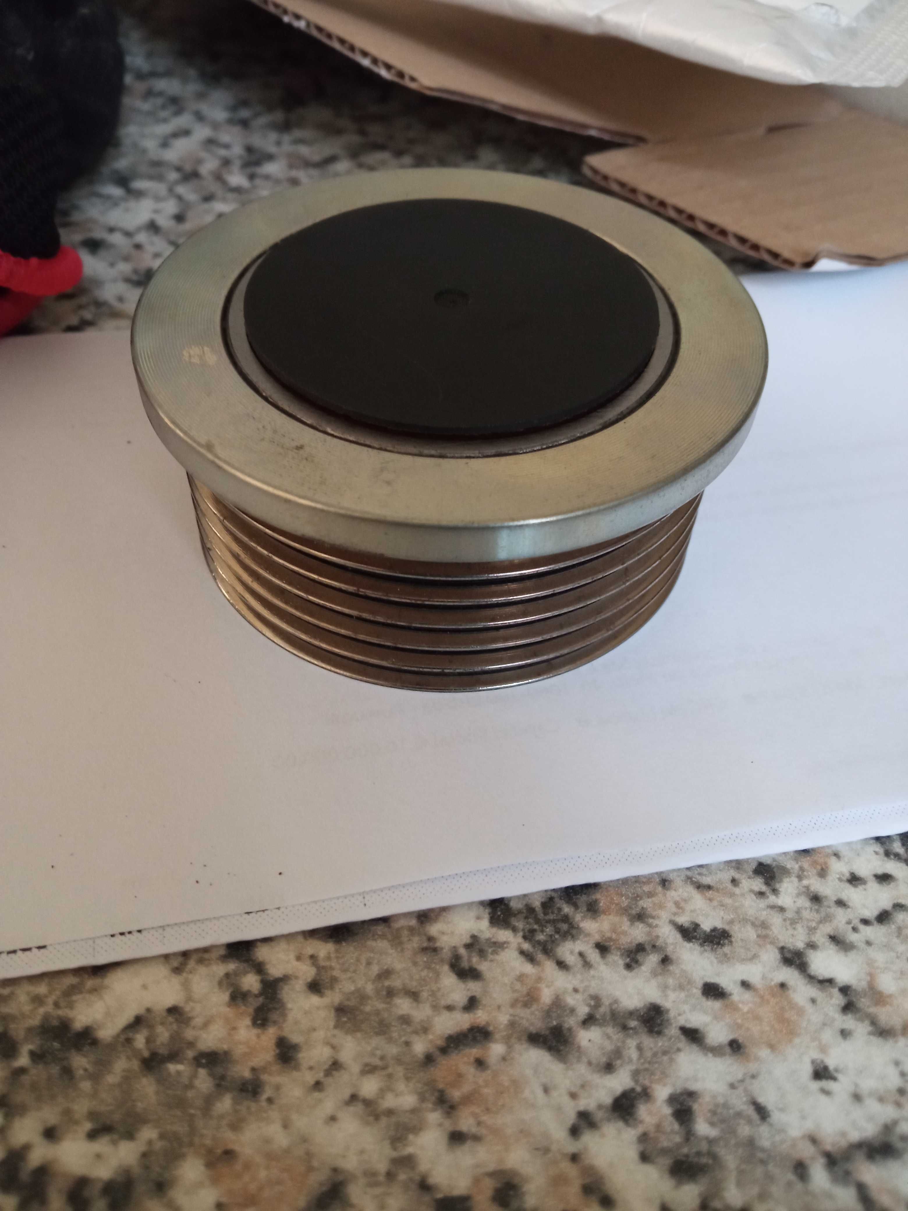 Polia alternador Toyota Yaris