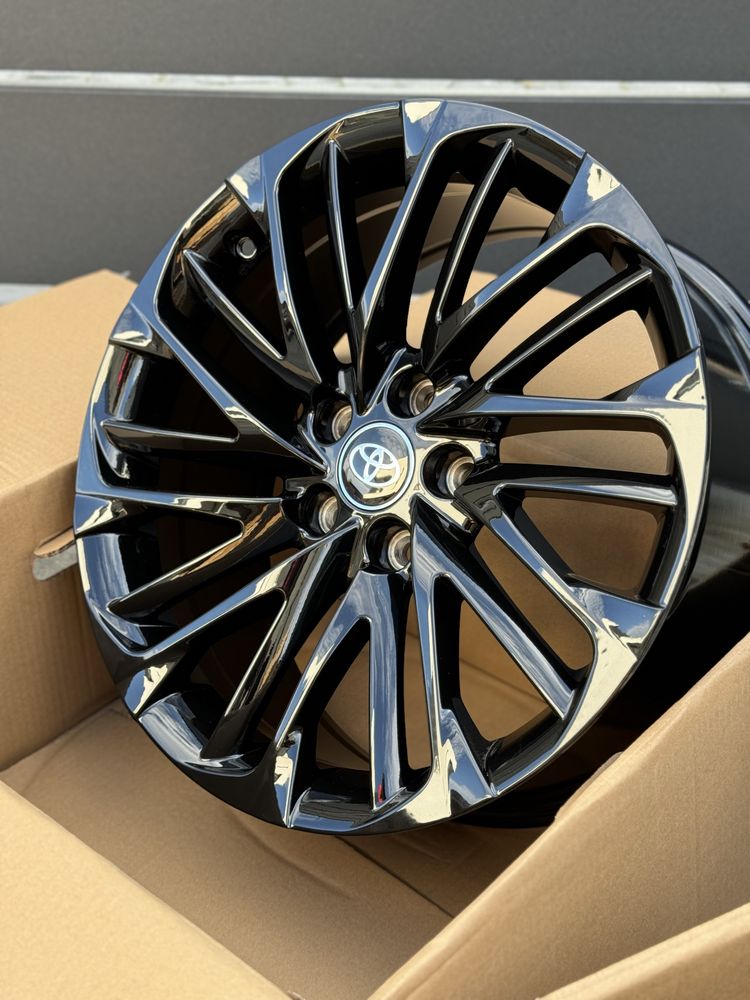 Диски Нові R18/5/114,3 TOYOTA Camry Avalon Rav-4 Highlander Chr