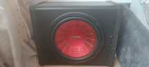 Peiying PY-BA300X  subwoofer skrzynia basowa tuba