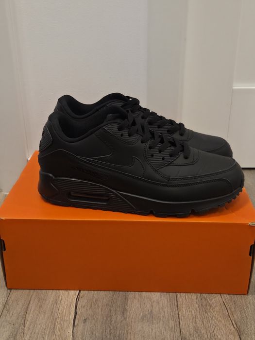 Nike air max 90 czarne