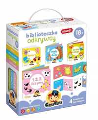 Czuczu Biblioteczka Odrywcy, Bright Junior Media