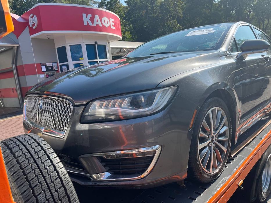 Lincoln MKZ 2016-2020 Разборка, Двери, Капот, Крылья, Фара, Ходовая