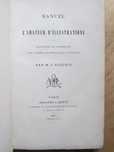 Manuel de l'amateur d'illustrations,  de J. SIEURIN
