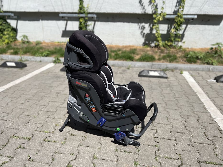 Klippan Kiss 2 Plus fotelik samochodowy