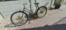 Rower stary PRL damski