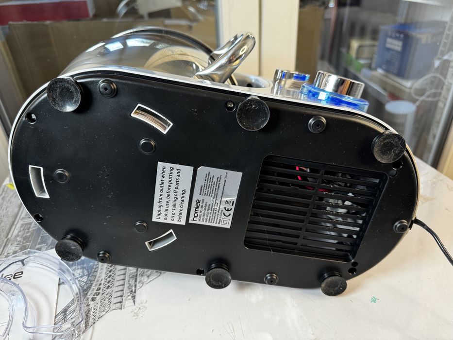 Міксер планетарний Homlee 1800 Вт