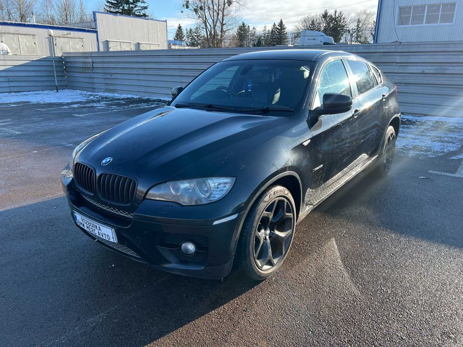 Разборка BMW X6 E71 Капот Бампер Двери Крыло БМВ Х6 Е71 Ляда Шрот Фары