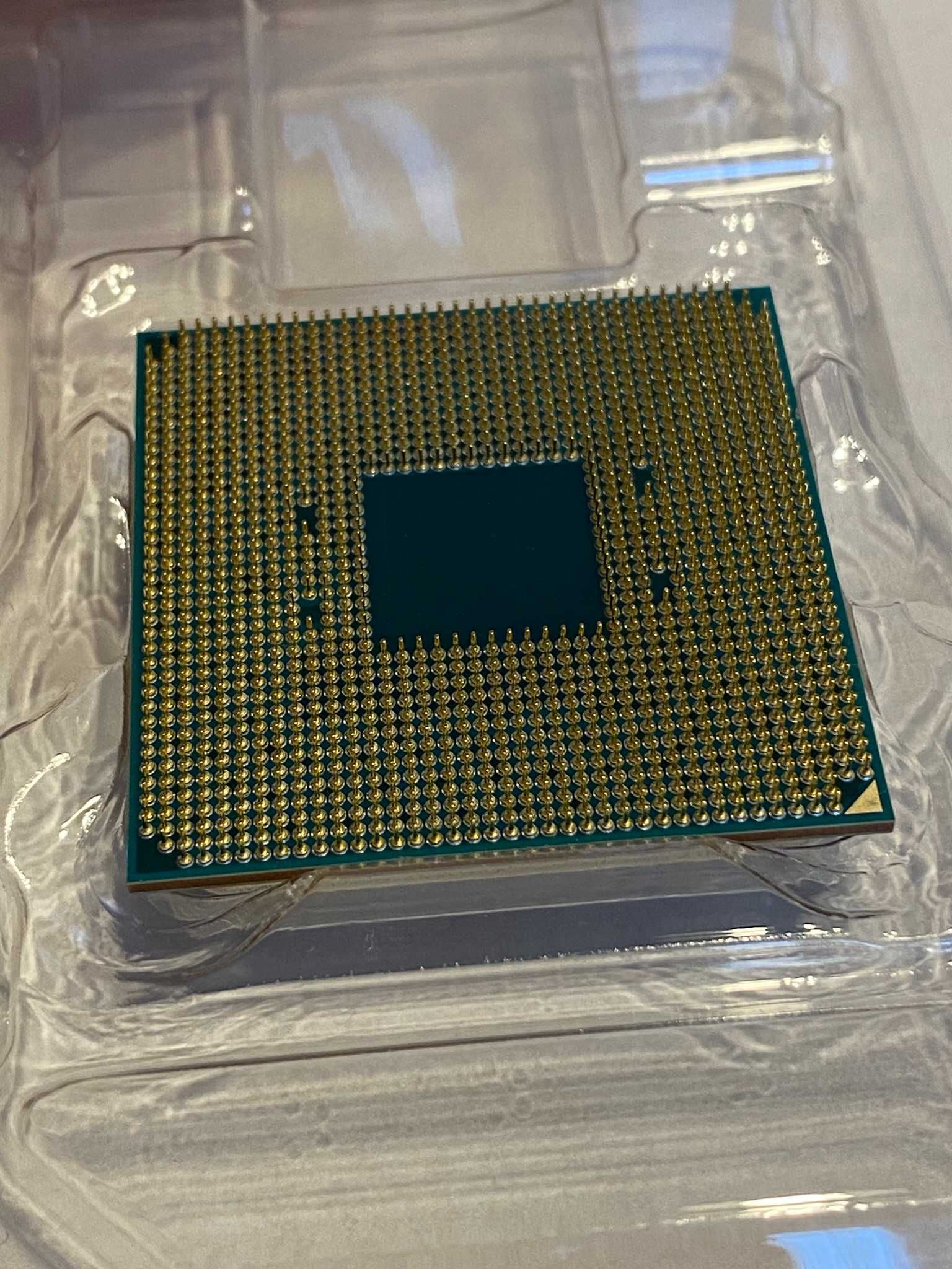 Procesor AMD Ryzen 7 2700x + chłodzenie