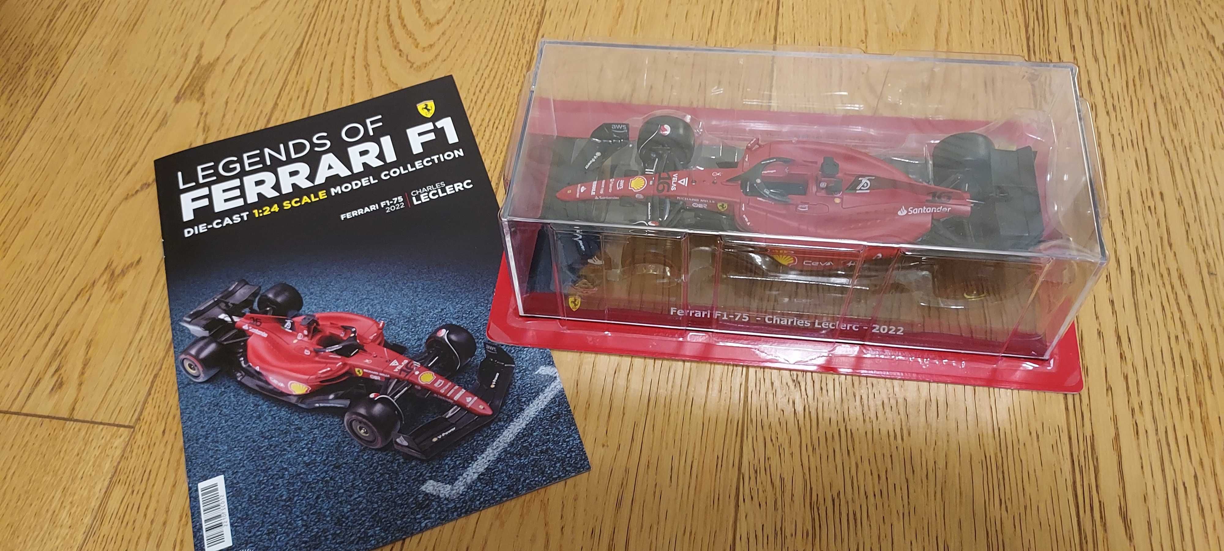 Ferrari F1-2000  1:24