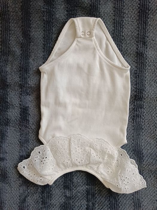 Nowe body dziecięce zara