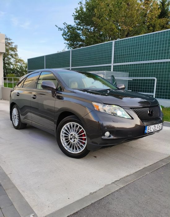 Lexus RX 350 Prestige