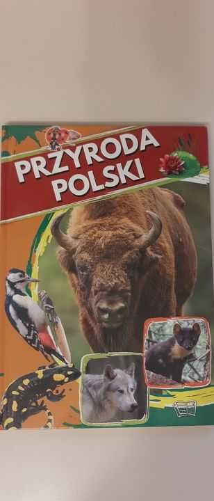 Książka o Przyrodzie Polski