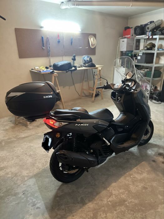 YAMAHA Nmax 125 - como nova