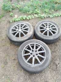 Skoda seat VW 5x100 16"