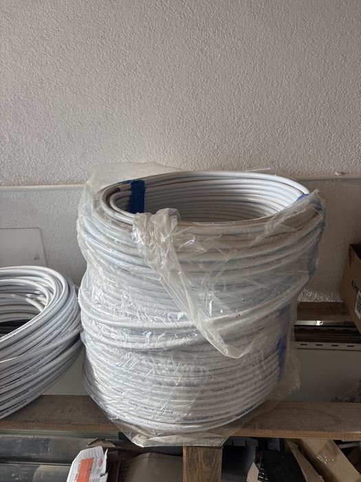 Rura do ogrzewania podlogowego