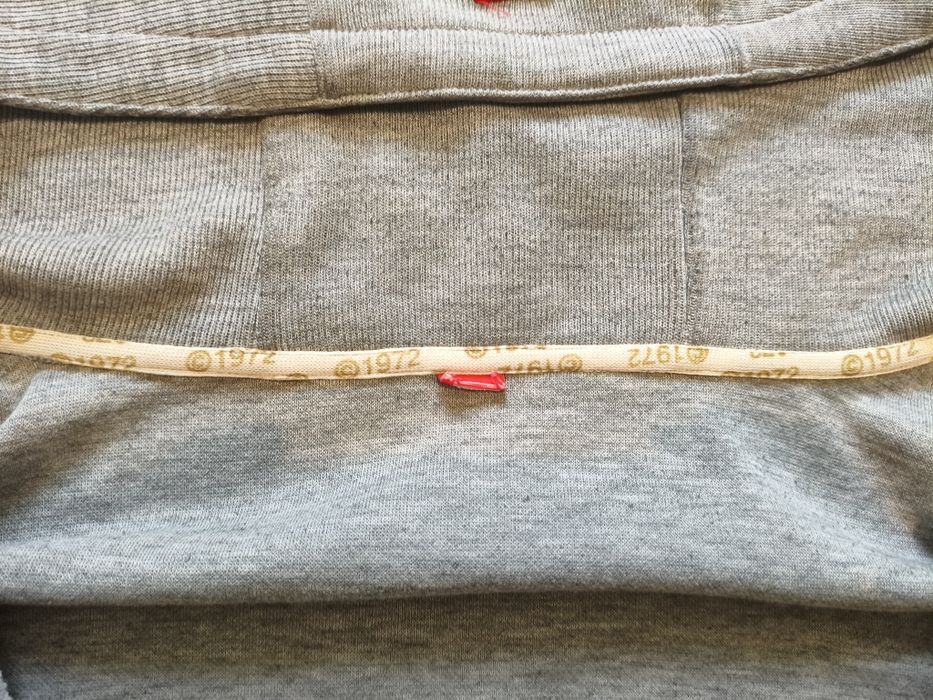 ЗИП худи зипка ecko unltd серая винтаж архив sk8 y2k