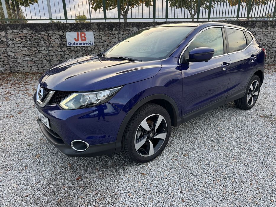 Nissan Qashqai 1.2 DIG-T N-Connecta 18