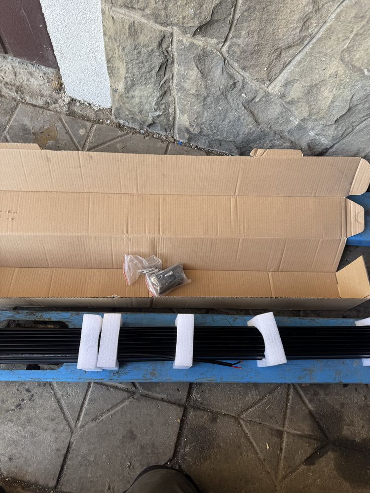 Led bar oświetlenie off road 4x4 6000 K 105 cm.