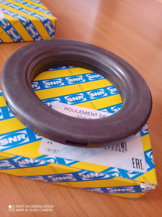 Опорні підшипники