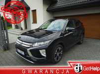Mitsubishi Eclipse Cross Super Stan LED Radar Kamera Android/Apple Podgrz. Fotele GWARANCJA