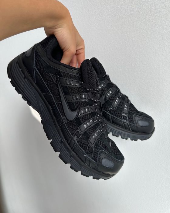 Nike P6000 Black