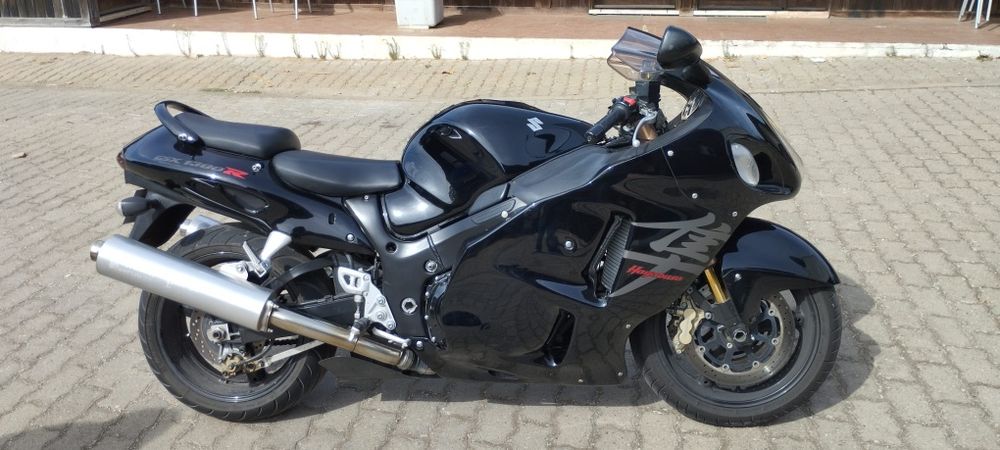 Suzuki Hayabusa 1300