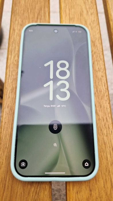 Capa Google Pixel 10/10 Pro