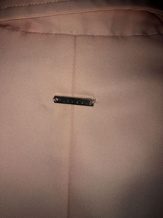 Blaser rosa velho clarinho Tiffosi