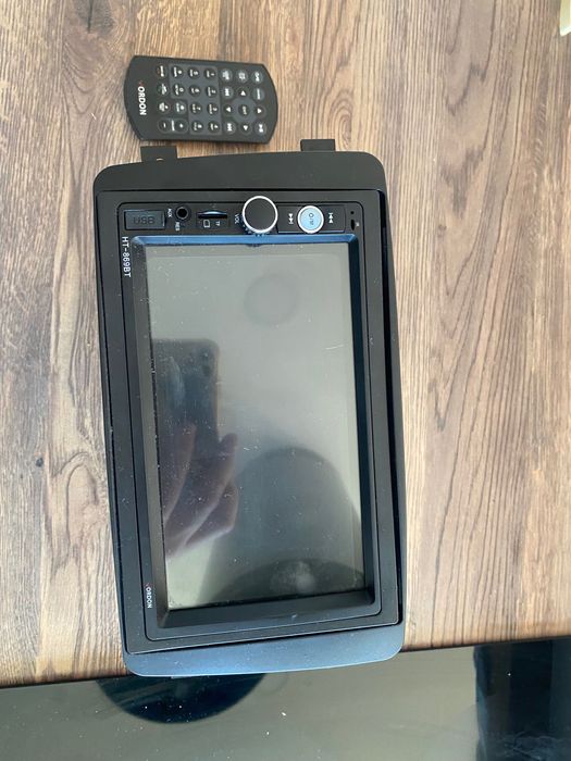 Radio  samochodowe  2 Din ORDON HT 869BT  bardzo ładne