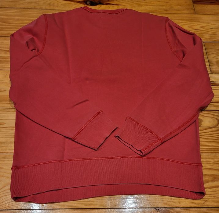 GAP ( Sweat shirt nunca utilizada ) - Tamanho : L (Vermelho)