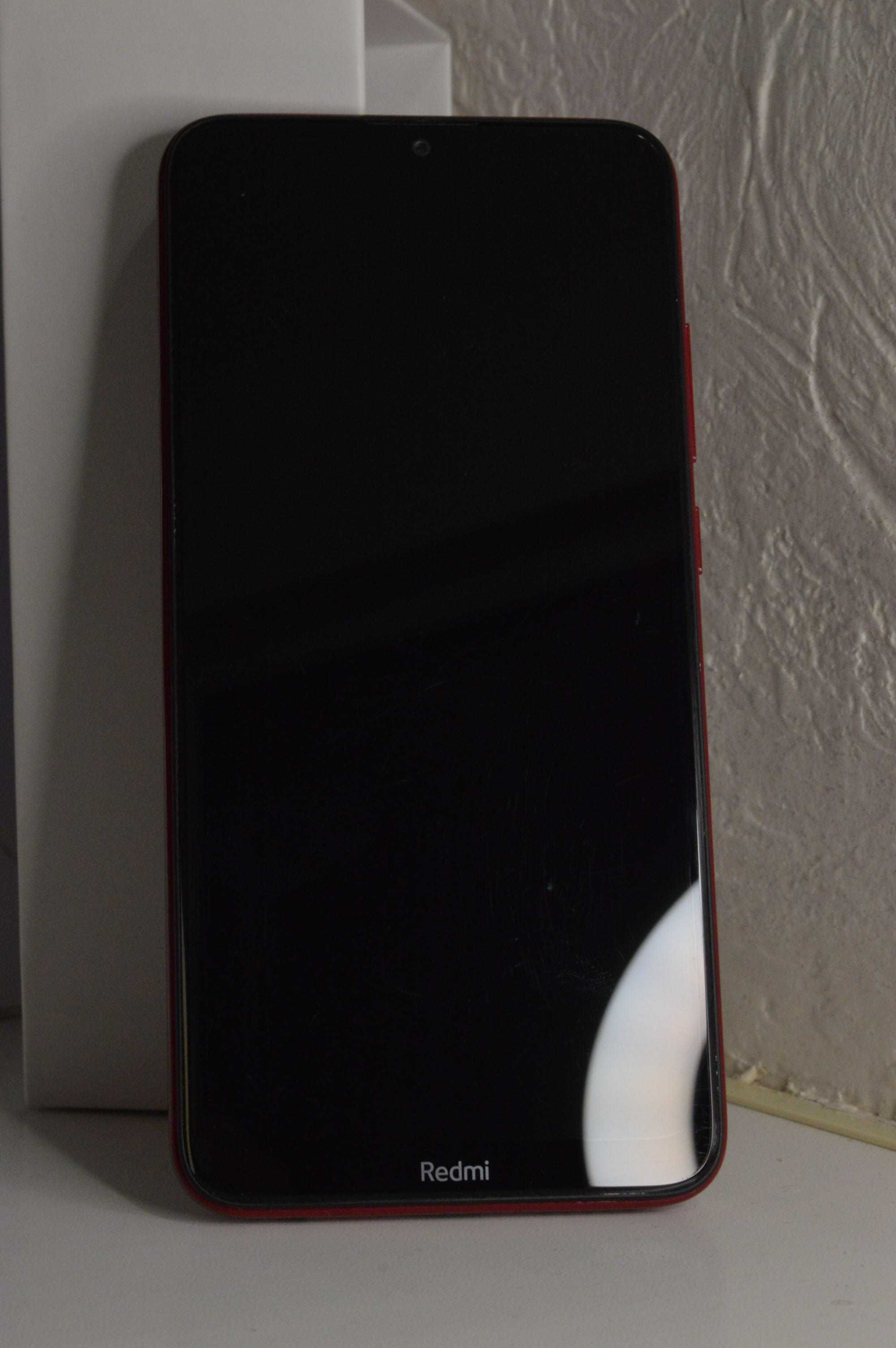 Xiaomi Redmi 8 4/64 Ruby Red
