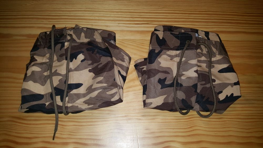 calção mulher novo