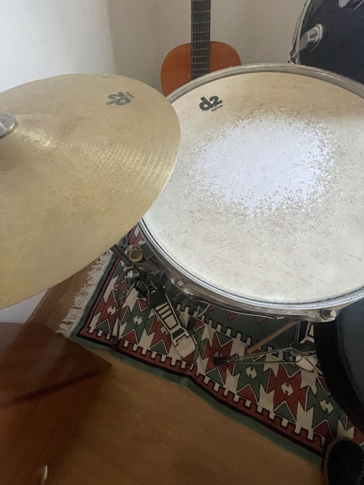 bateria d2 drum