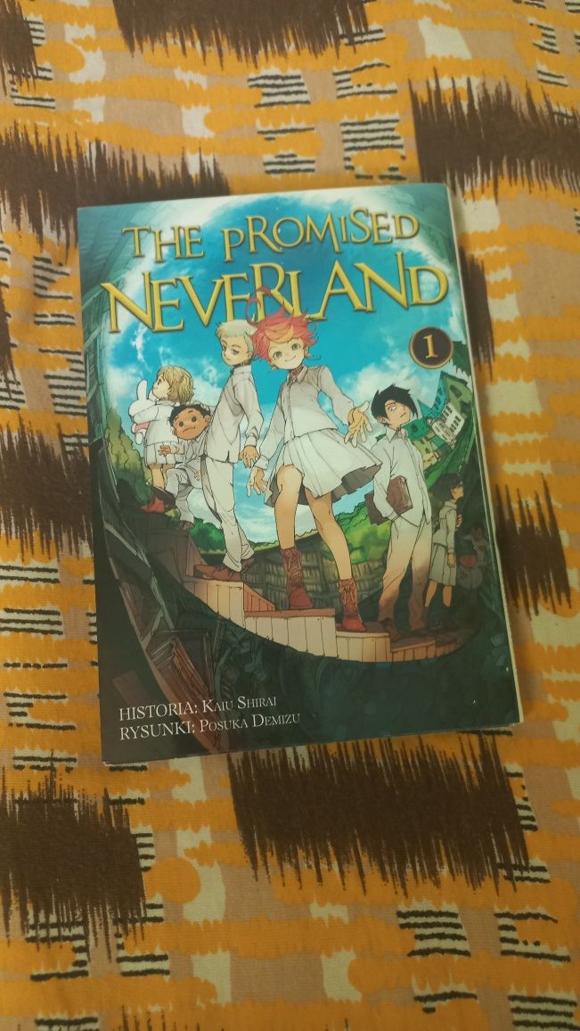 The Promised Neverland vol.1