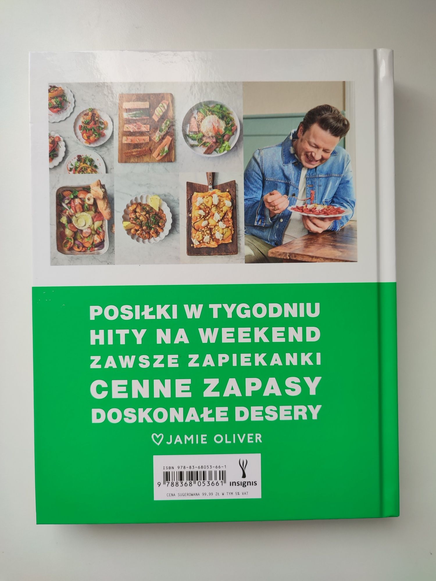Jamie Oliver - Po prostu Jamie. Szybko i łatwo.