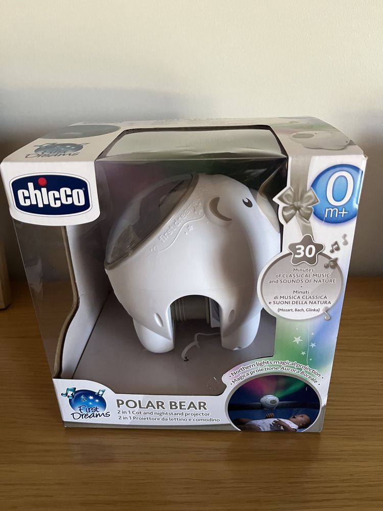 Urso Polar Projetor - Chicco