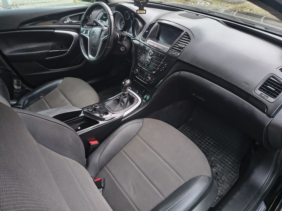 Opel Insignia 2009 2.0 CDTI z Włoch!