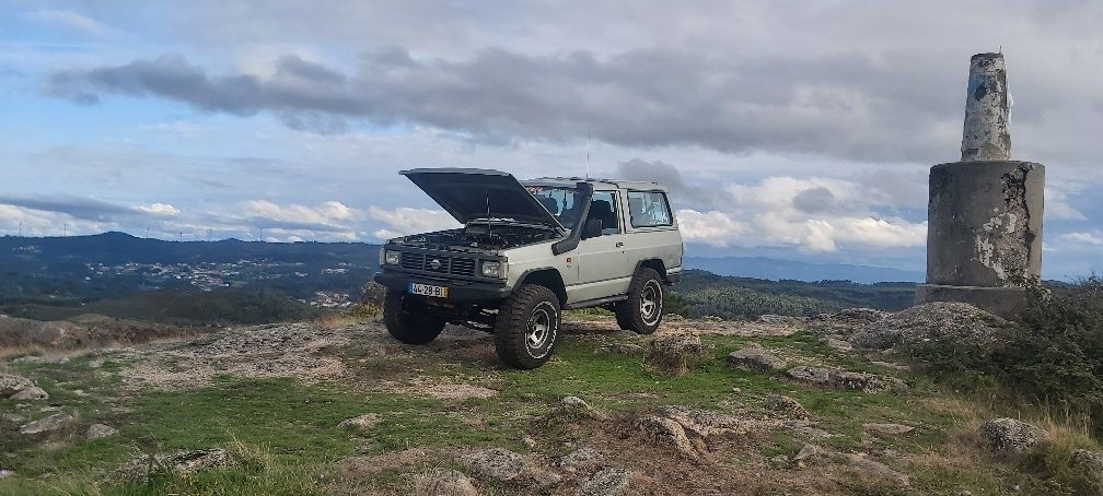 Nissan Patrol y260