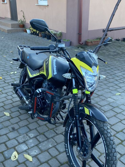 Мустанг фості 150