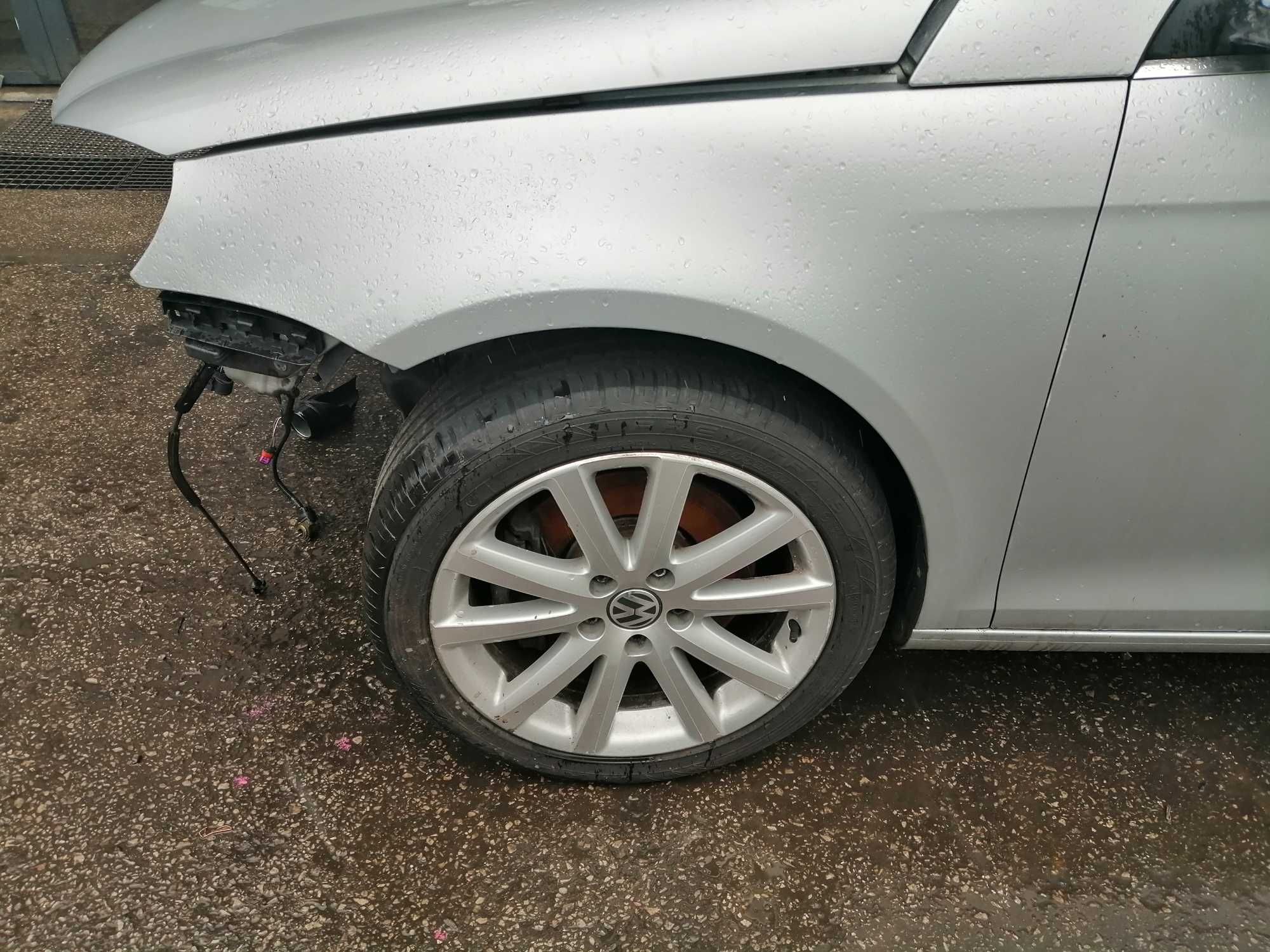 McPherson Amortyzator Przód 2.0 TFSI VW Eos Sirocco