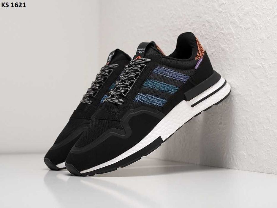 Кросівки Adidas ZX 500 RM Commonwealth. Арт: KS 1621