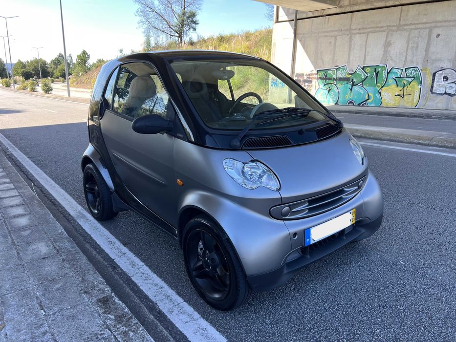 Smart ForTwo 0.8 CDI