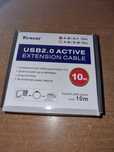 Кабель-подовжувач usb 2.0 10 метрів
