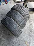 Opona michelin  215/55