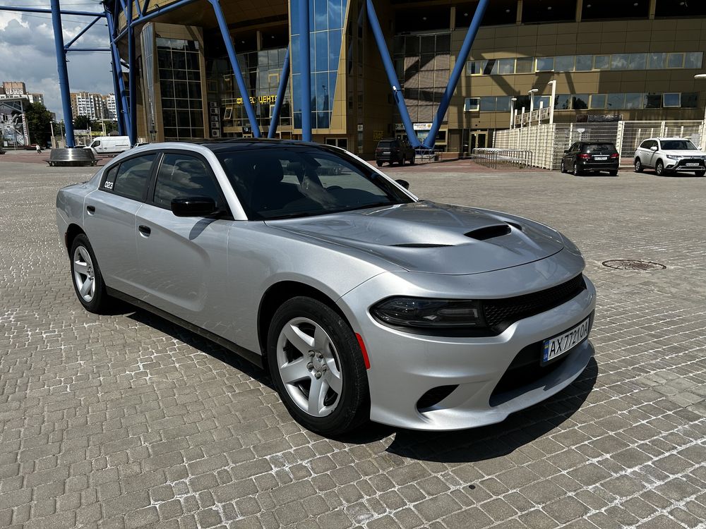 2019 Dodge CHARGER