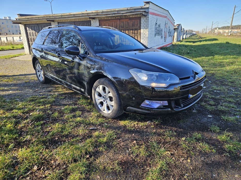Citroen C5  2009 рік 2.0 дизель для військових