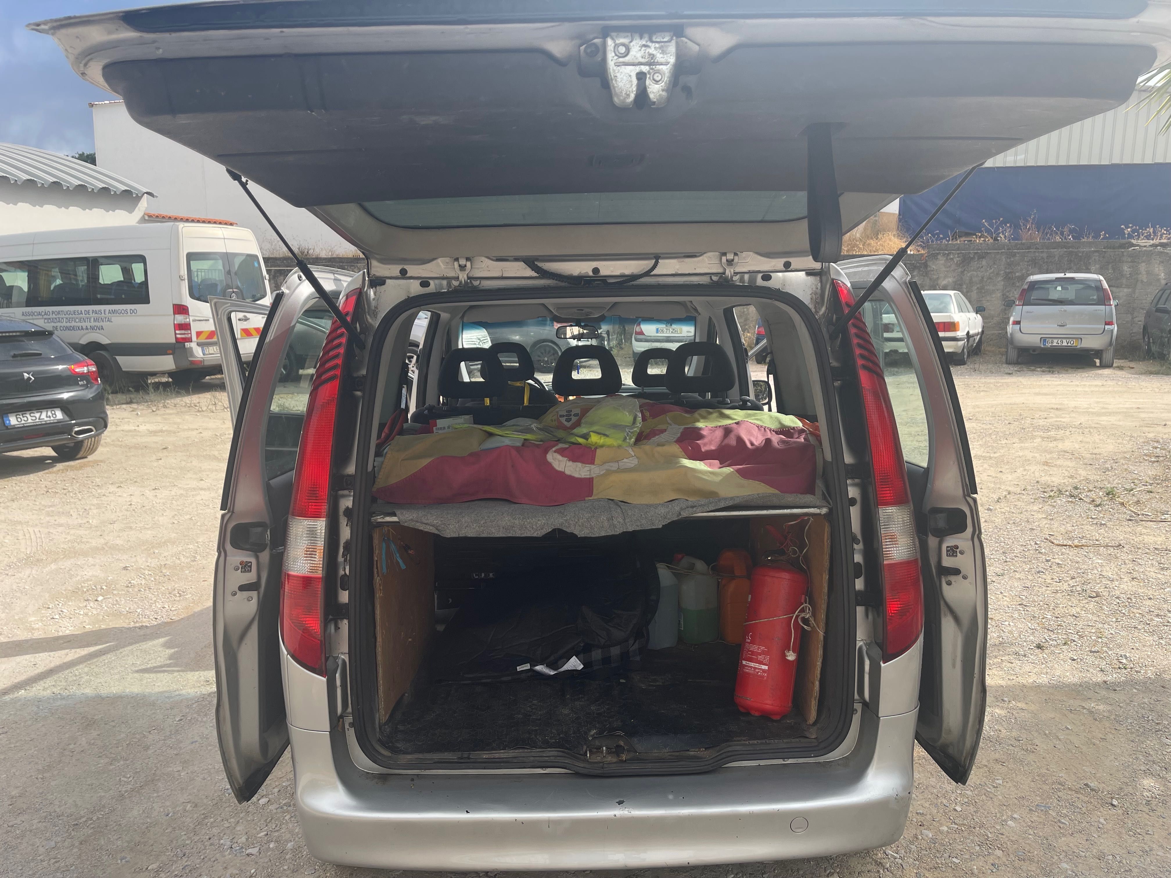Oportunidade de Negócio carro de trabalho e lazer