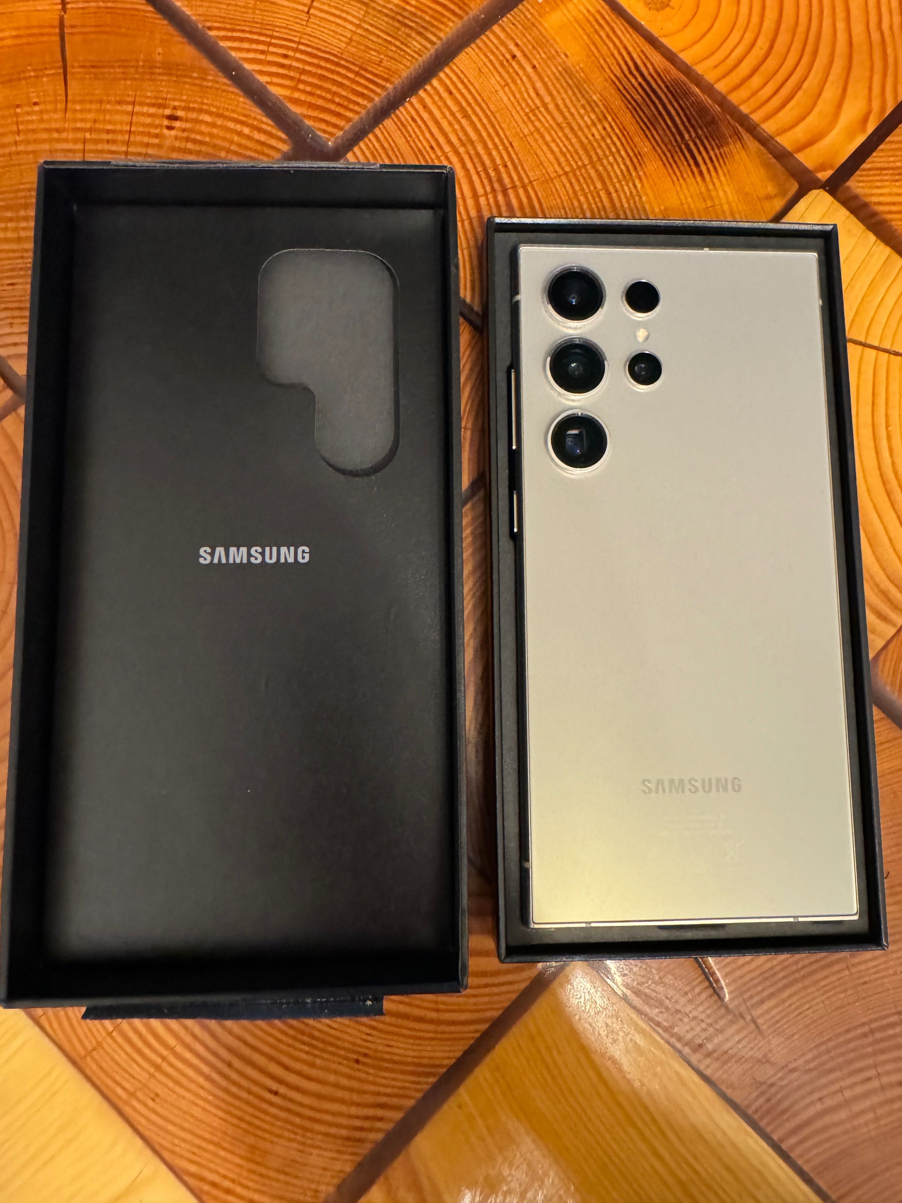 Samsung S 24 Ultra 12/256